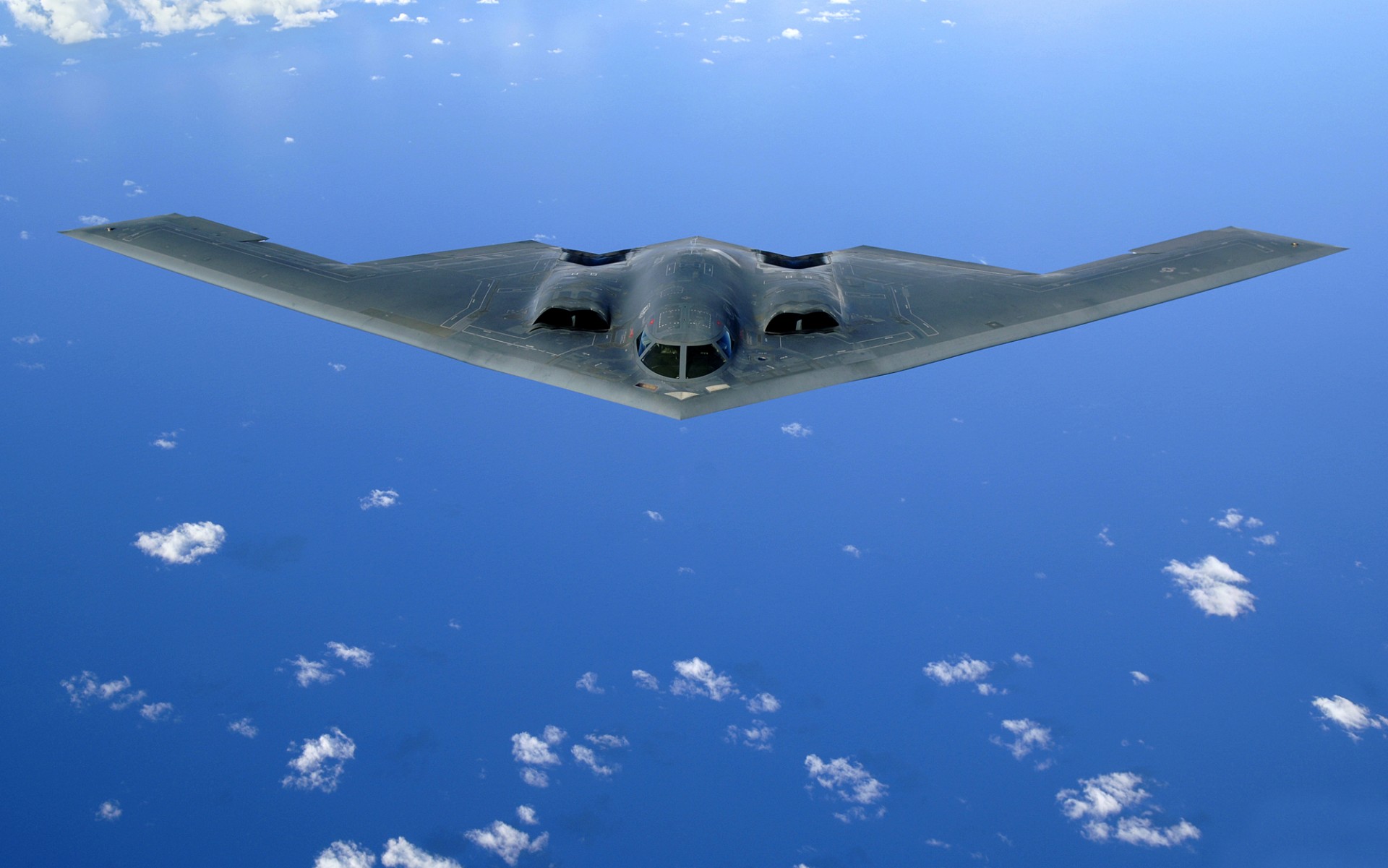 b2 spirit bomber