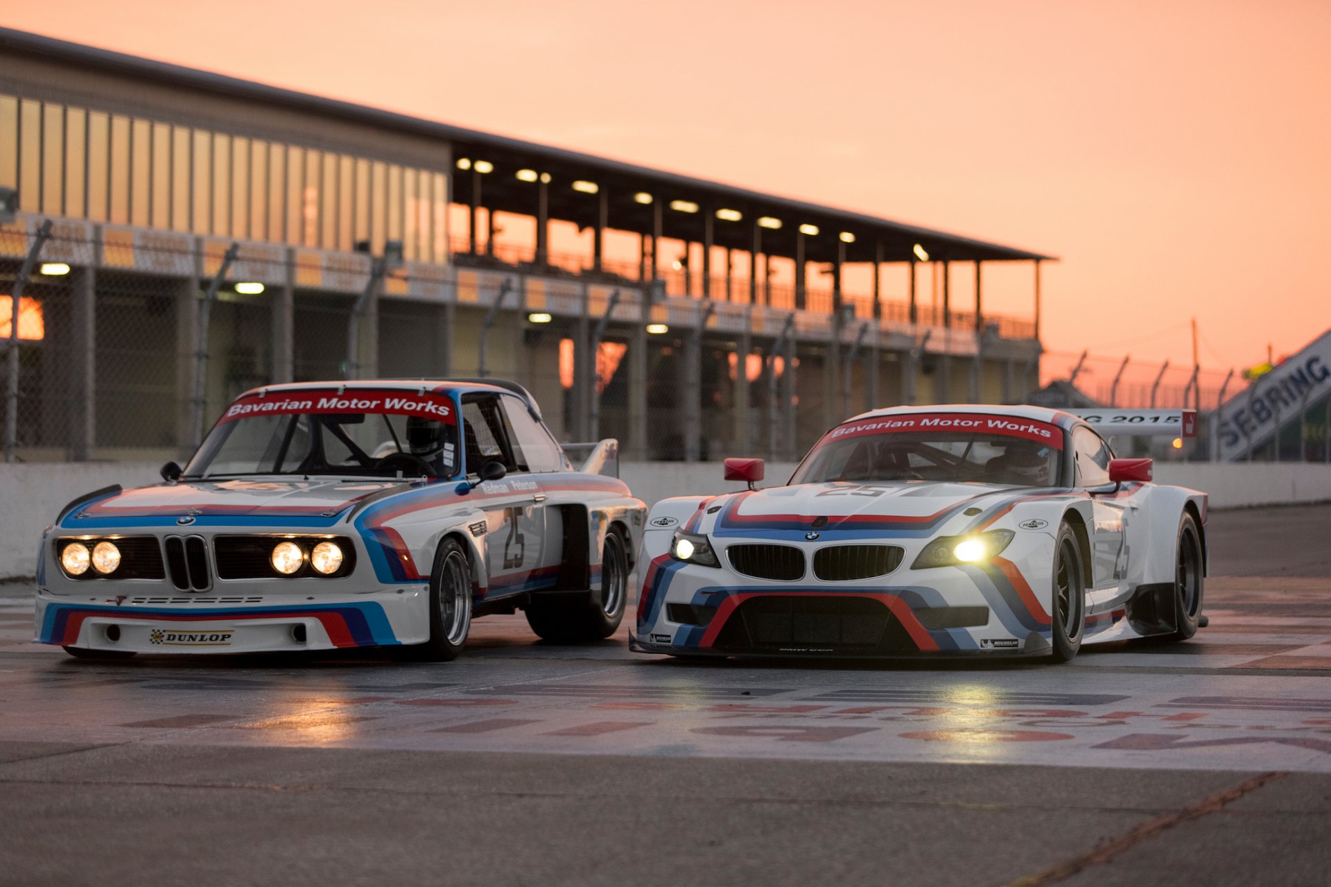 bmw z4 gtlm bmw 3.0 csl auto