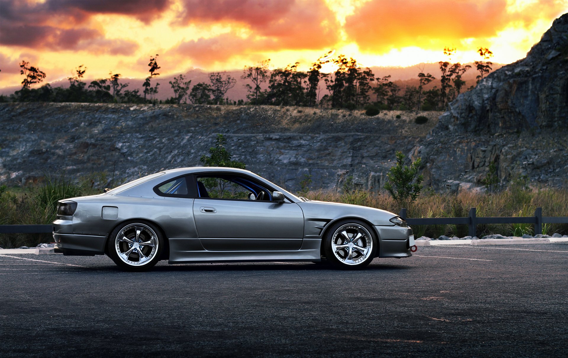 nissan silvia s15 seite