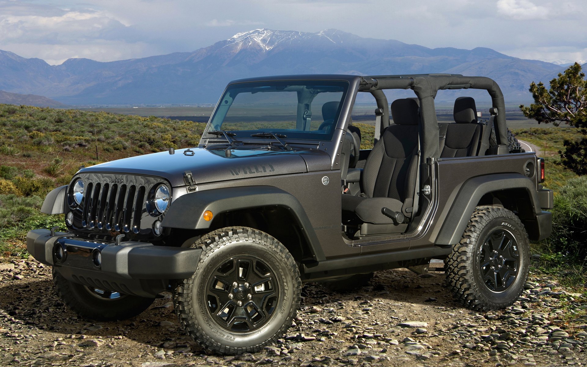 jeep wrangler suv samochód