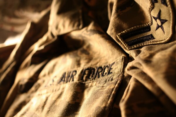 Uniforme, uniforme de pilote d aviation militaire