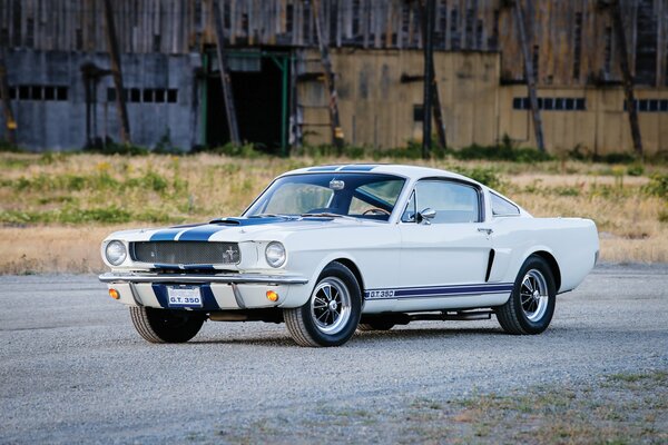 Fortd Mustang 1965