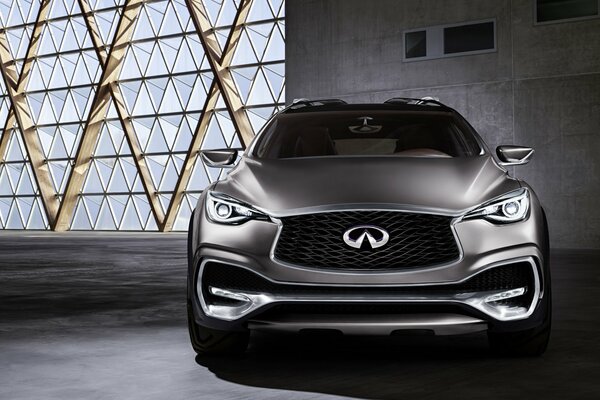 Infinity qx30 2015