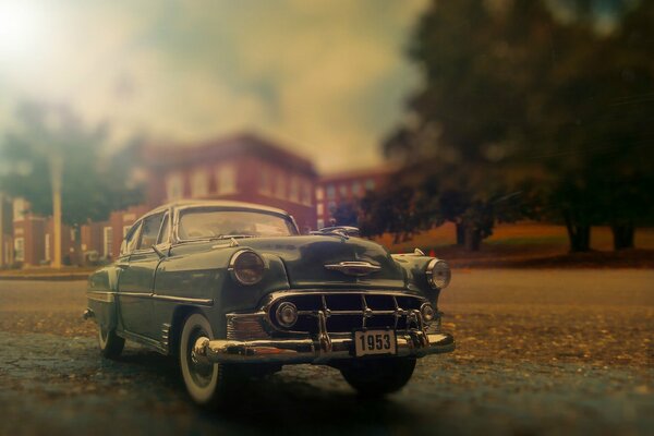 Oldtimer-Klassiker Chevrolet Bel Air