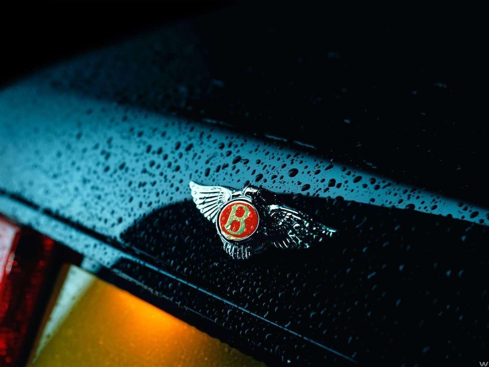 bentley bentley logo gocce