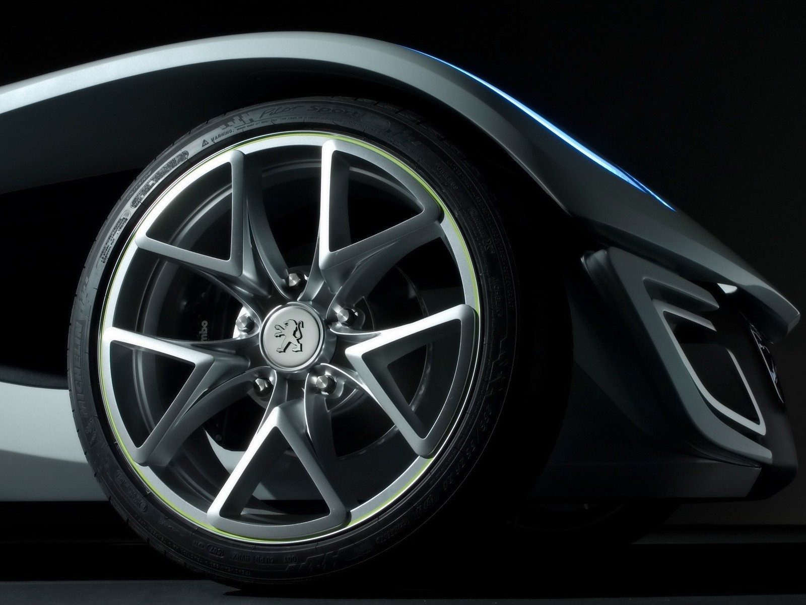 peugeot concept roue