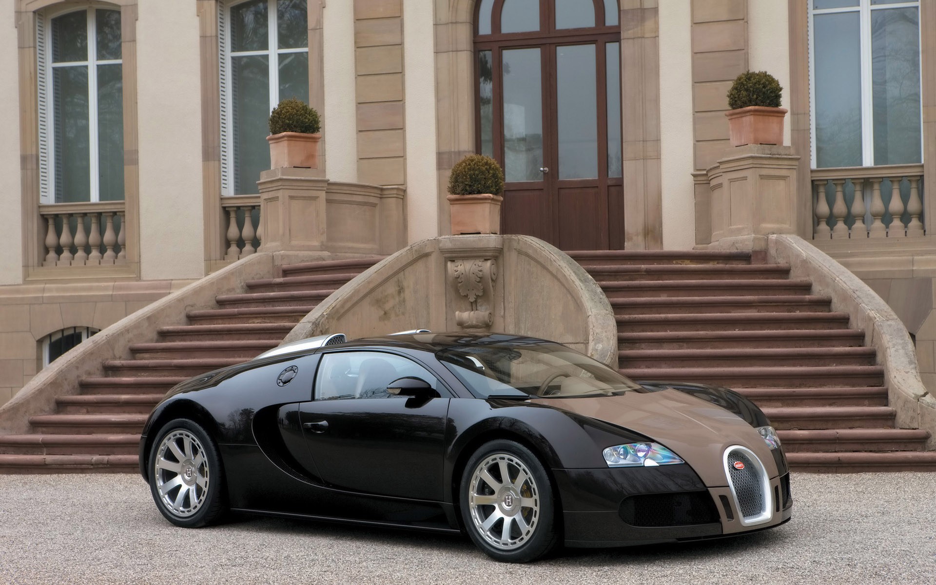 bugatti veyron casa