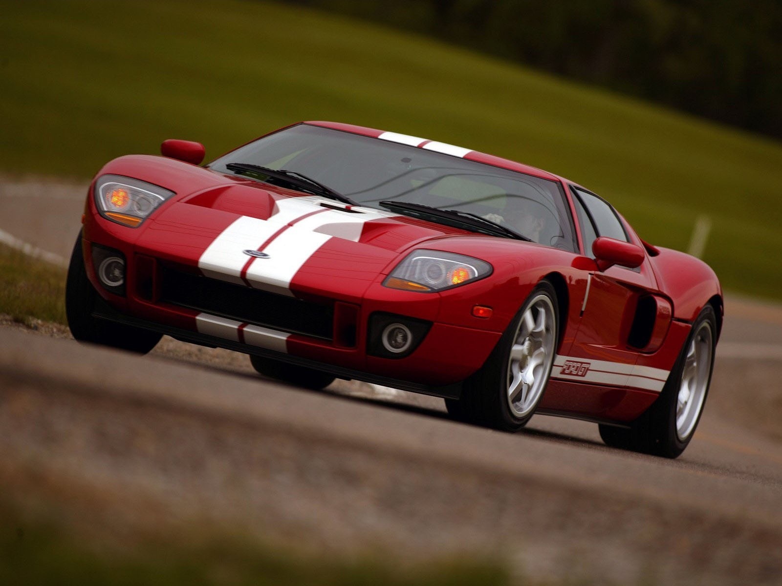 groß turismo ford gt