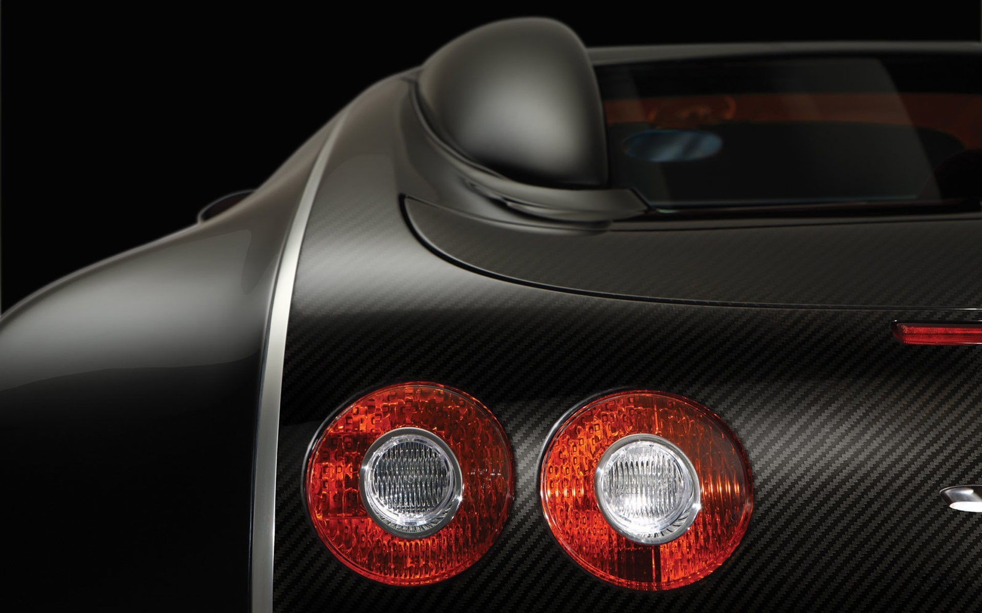 bugatti veyron brake lights light