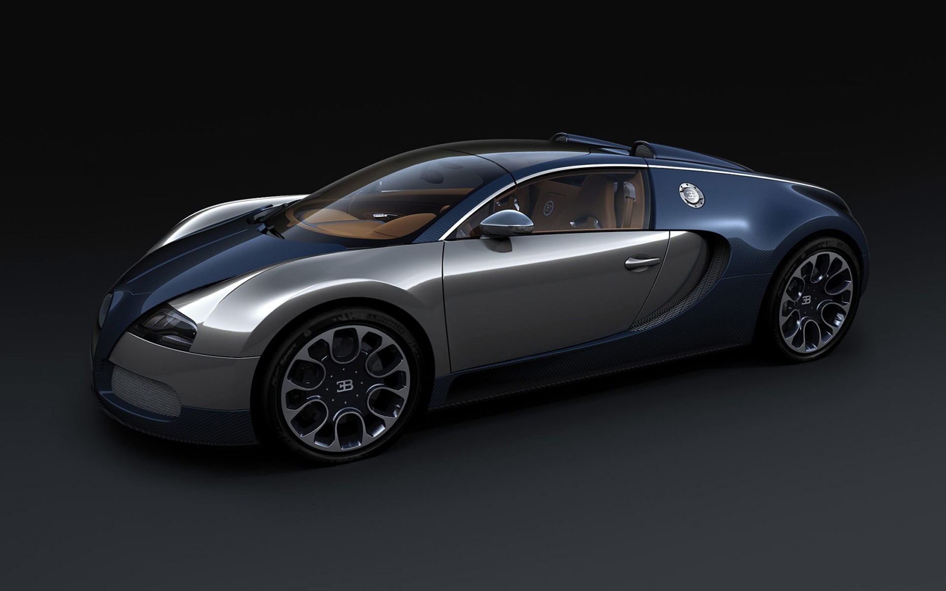 bugatti veyron oscuro carbono