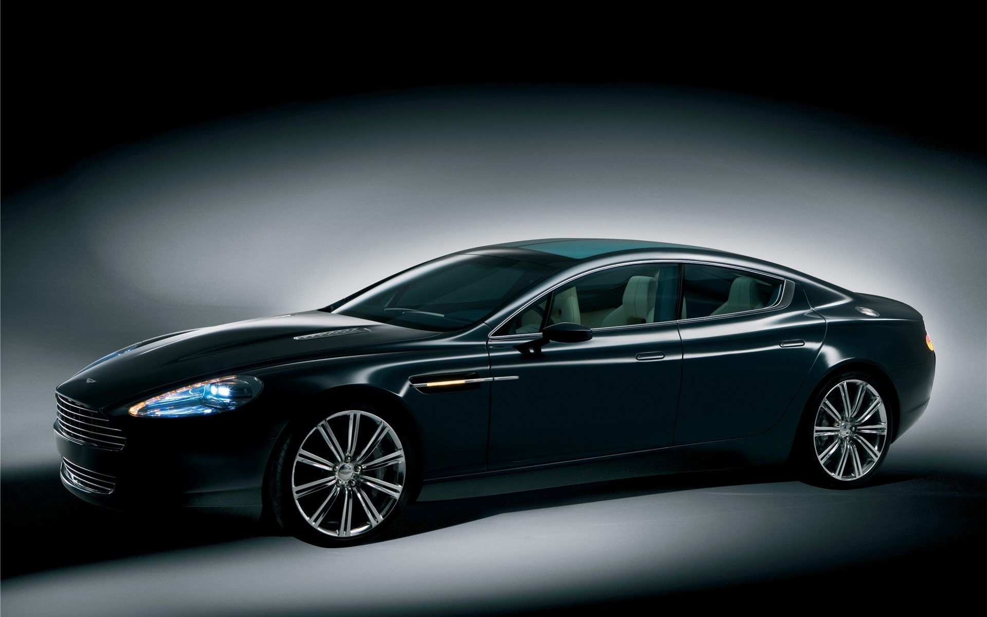 aston martin rapide xenon