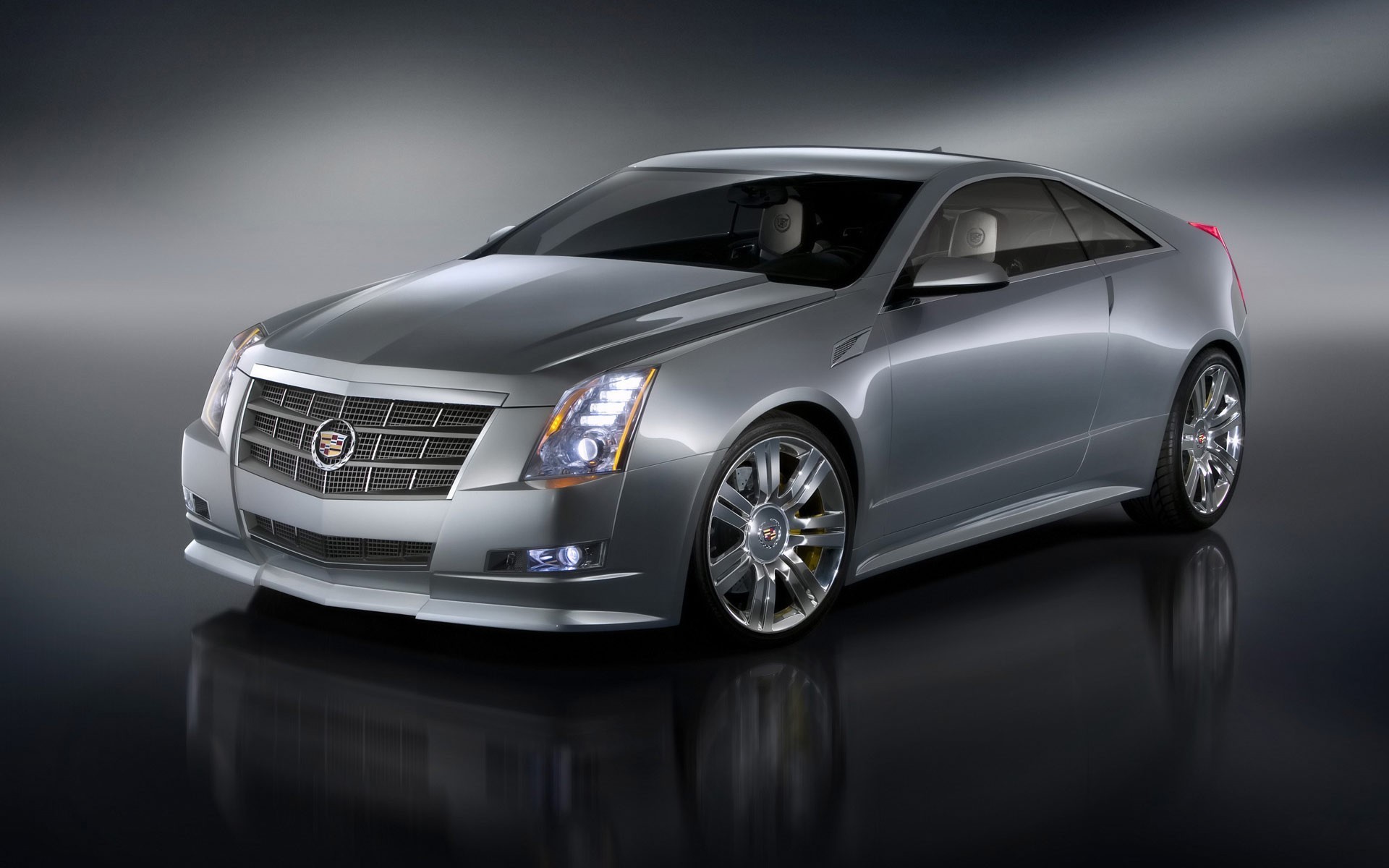 cadillac cts argento