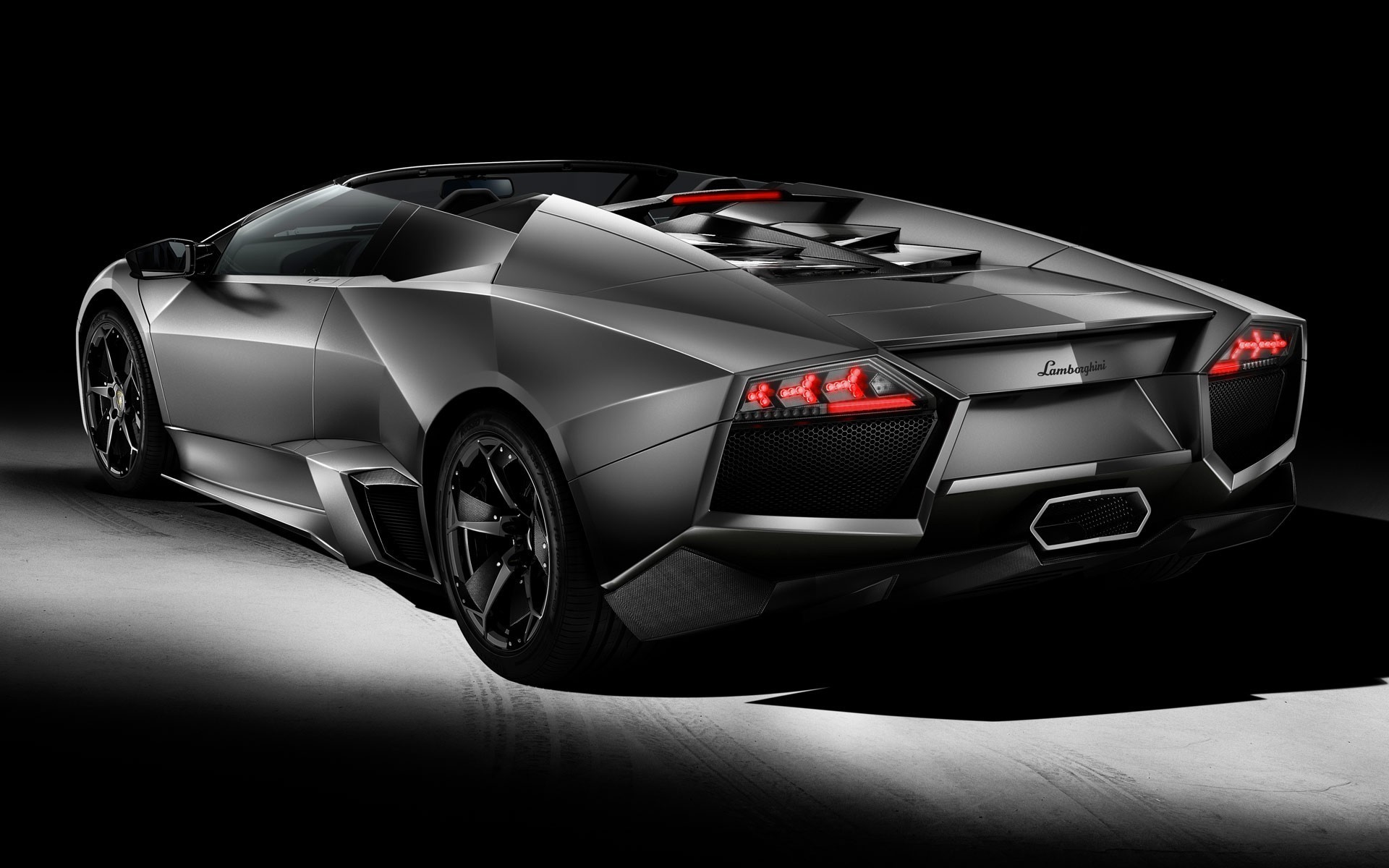 lamborghini reventon roadster sport car