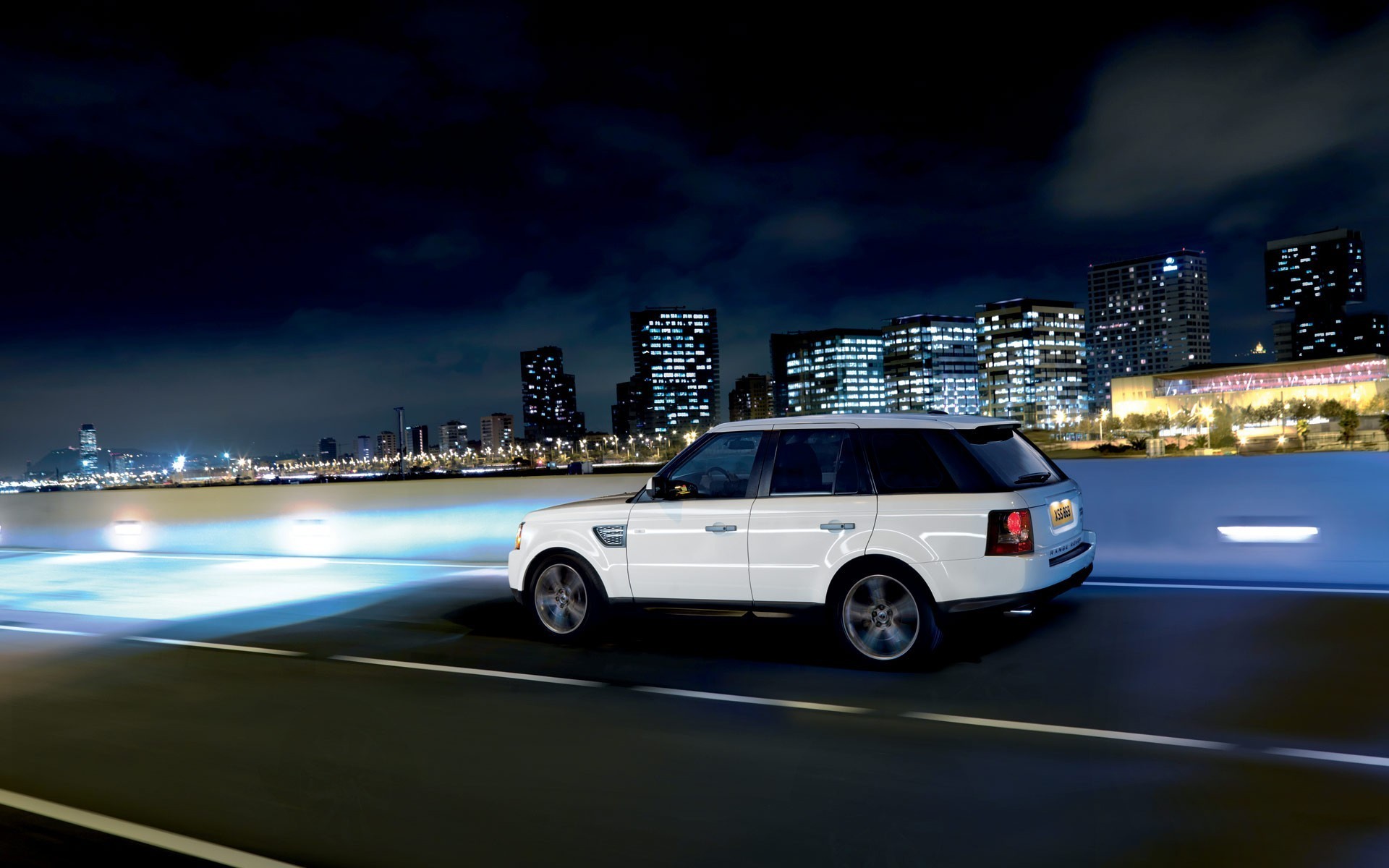 land rover range rover джип скорость город