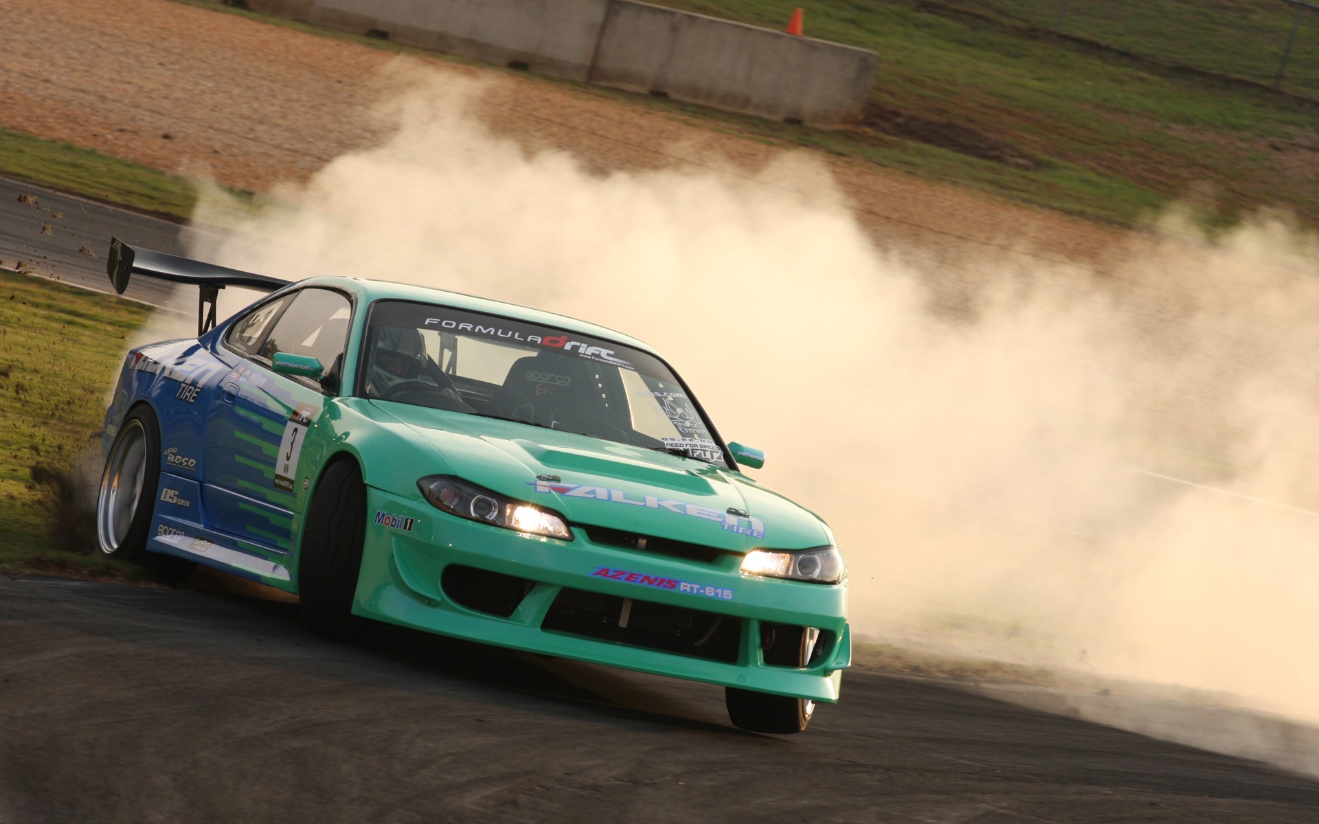 silvia drift auto