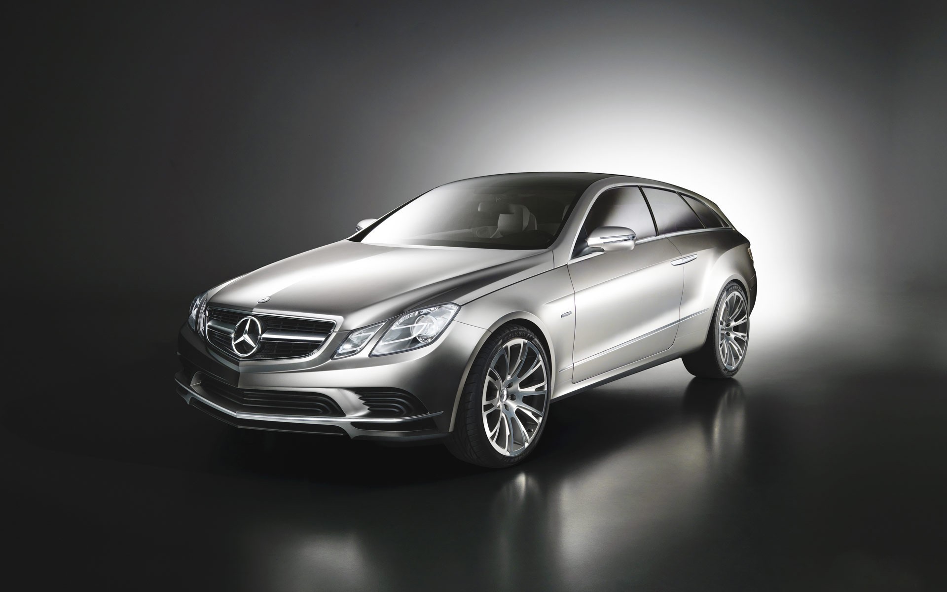 mercedes-benz engouement concept