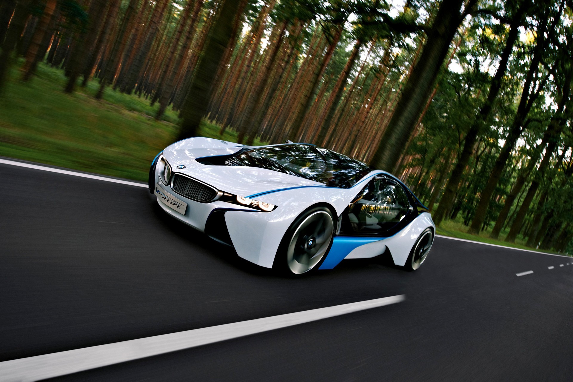 bmw vision bmw concept forest