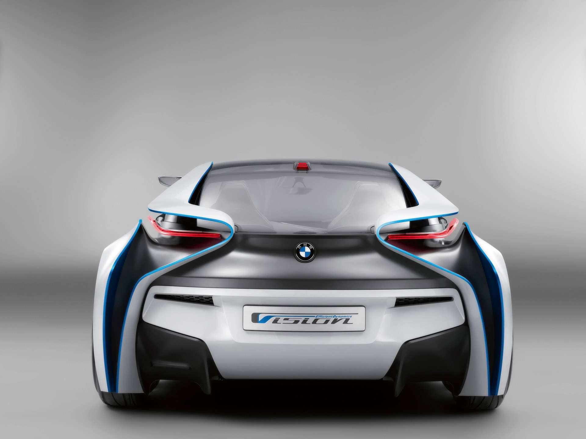 bmw visión efficientdynamics concepto