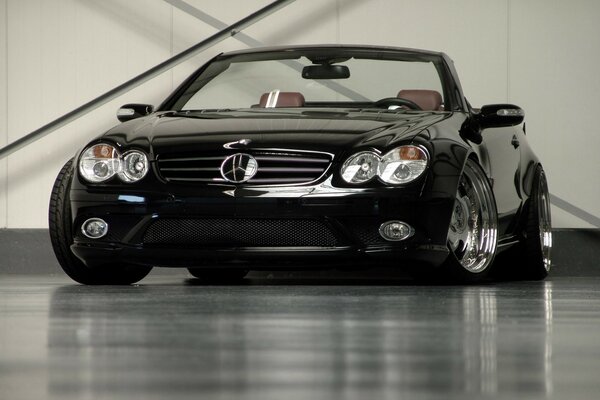 Mercedes-benz SL maxx