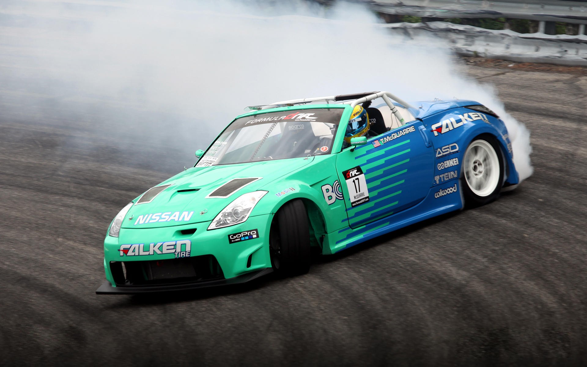 nissan 350z deriva