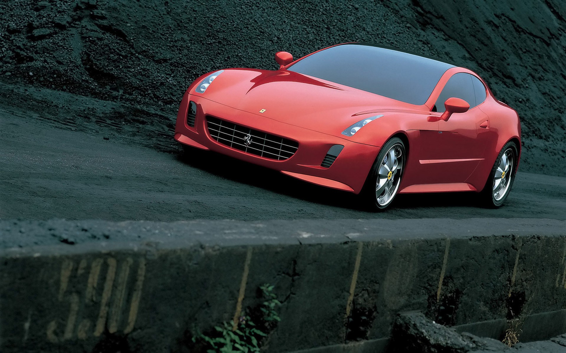 ferrari gg50 concept par giugaro