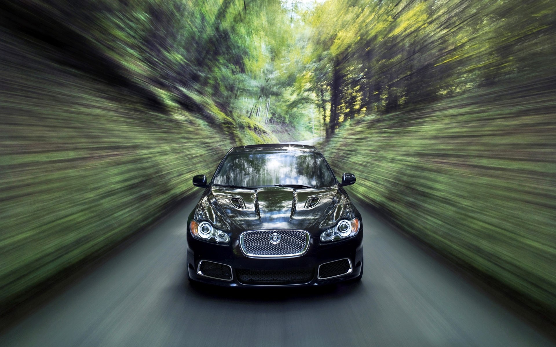 jaguar xkr speed