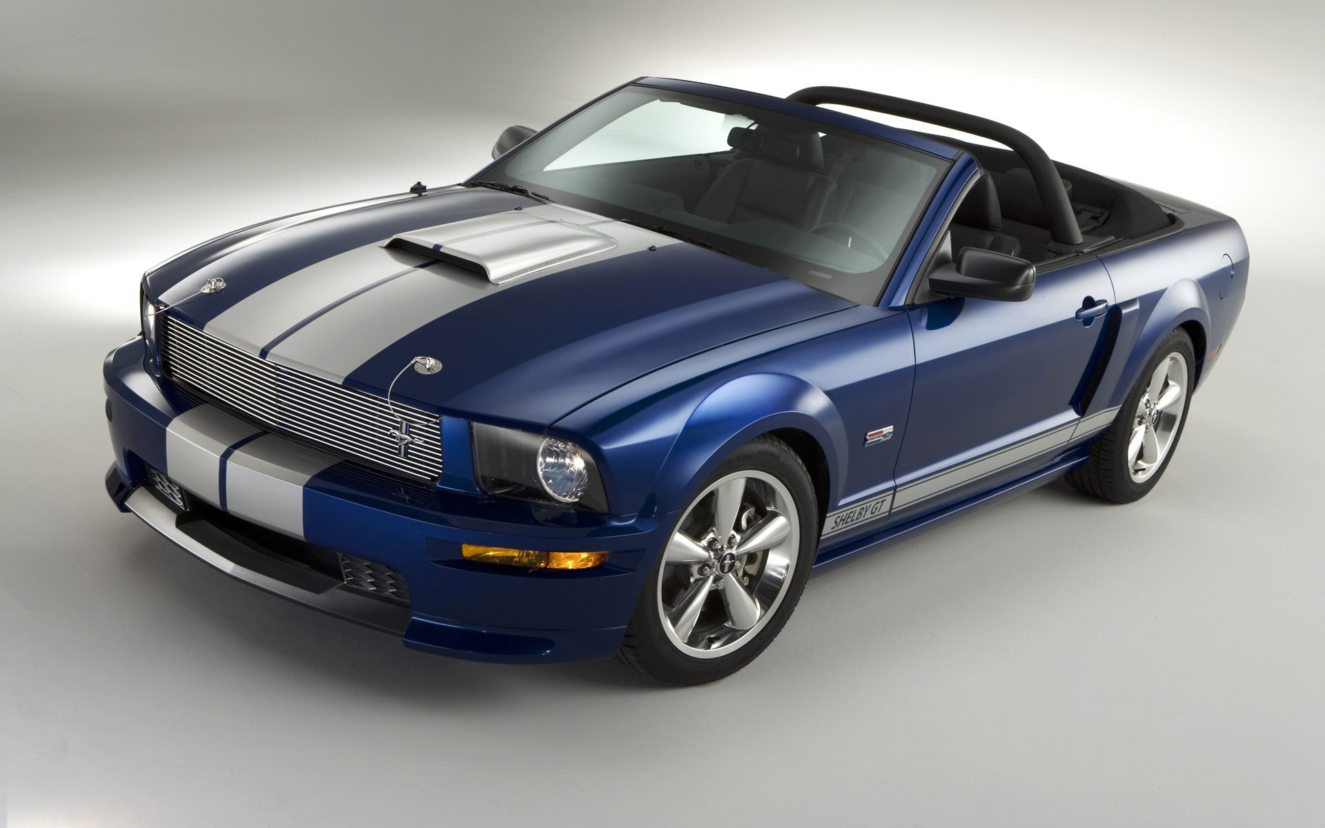 shelby shelby gt cabriolet