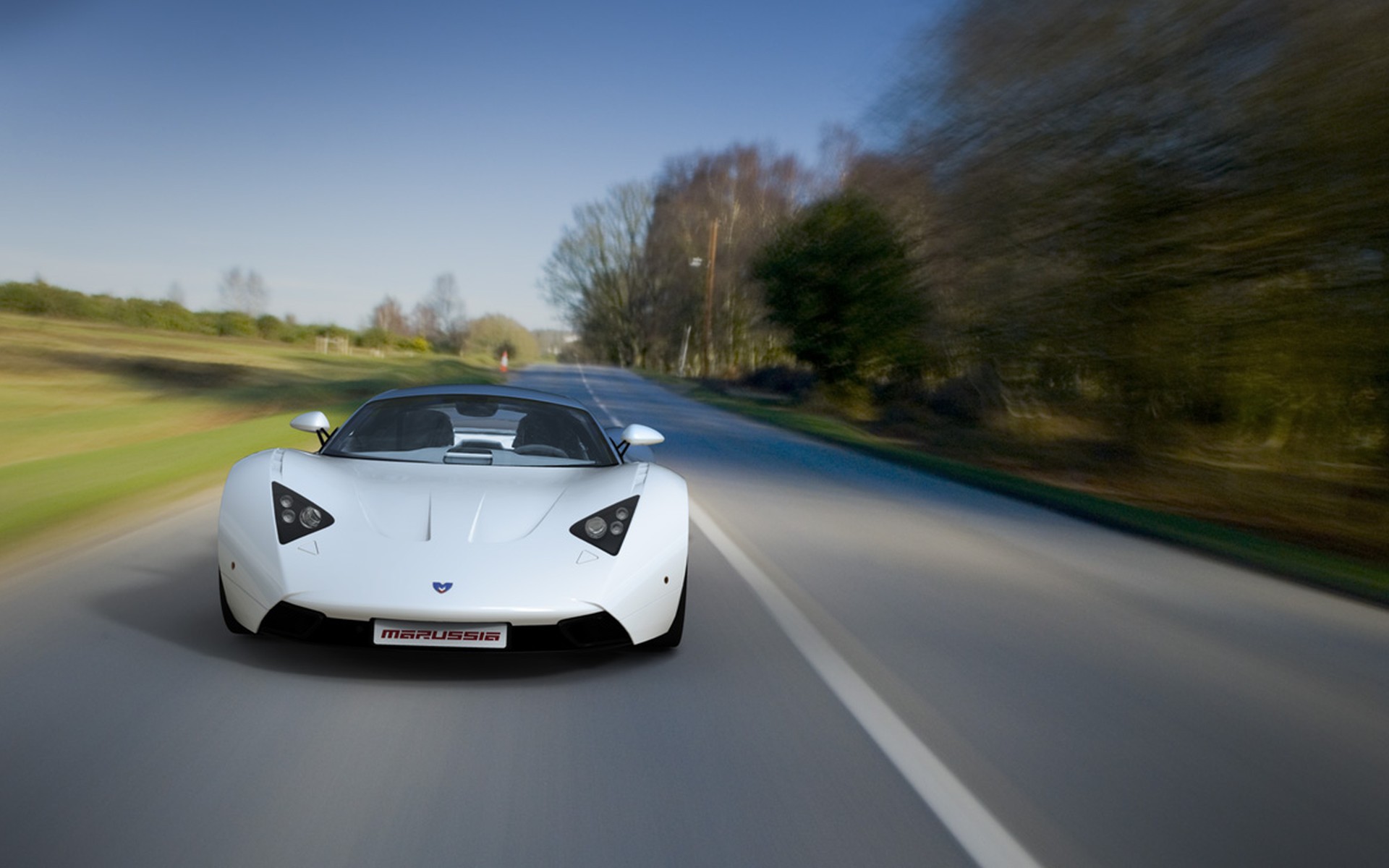 marussia b1 marussia