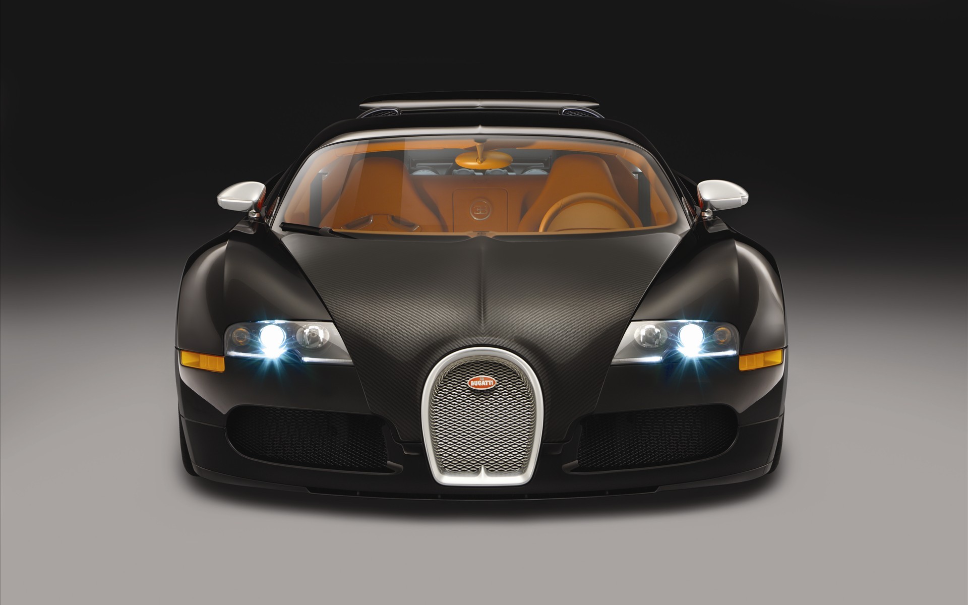 bugatti fari interni