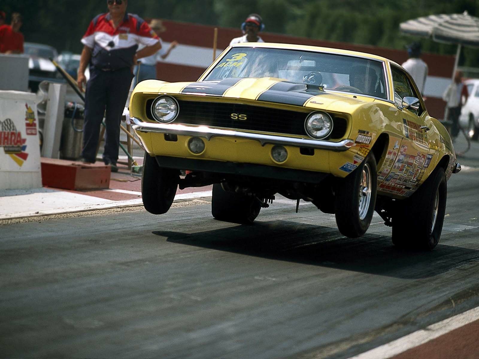 hevrolet camaro ss classique