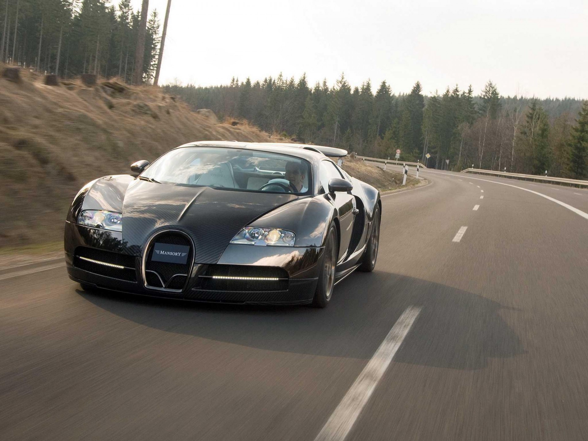 mansory bugatti veyron