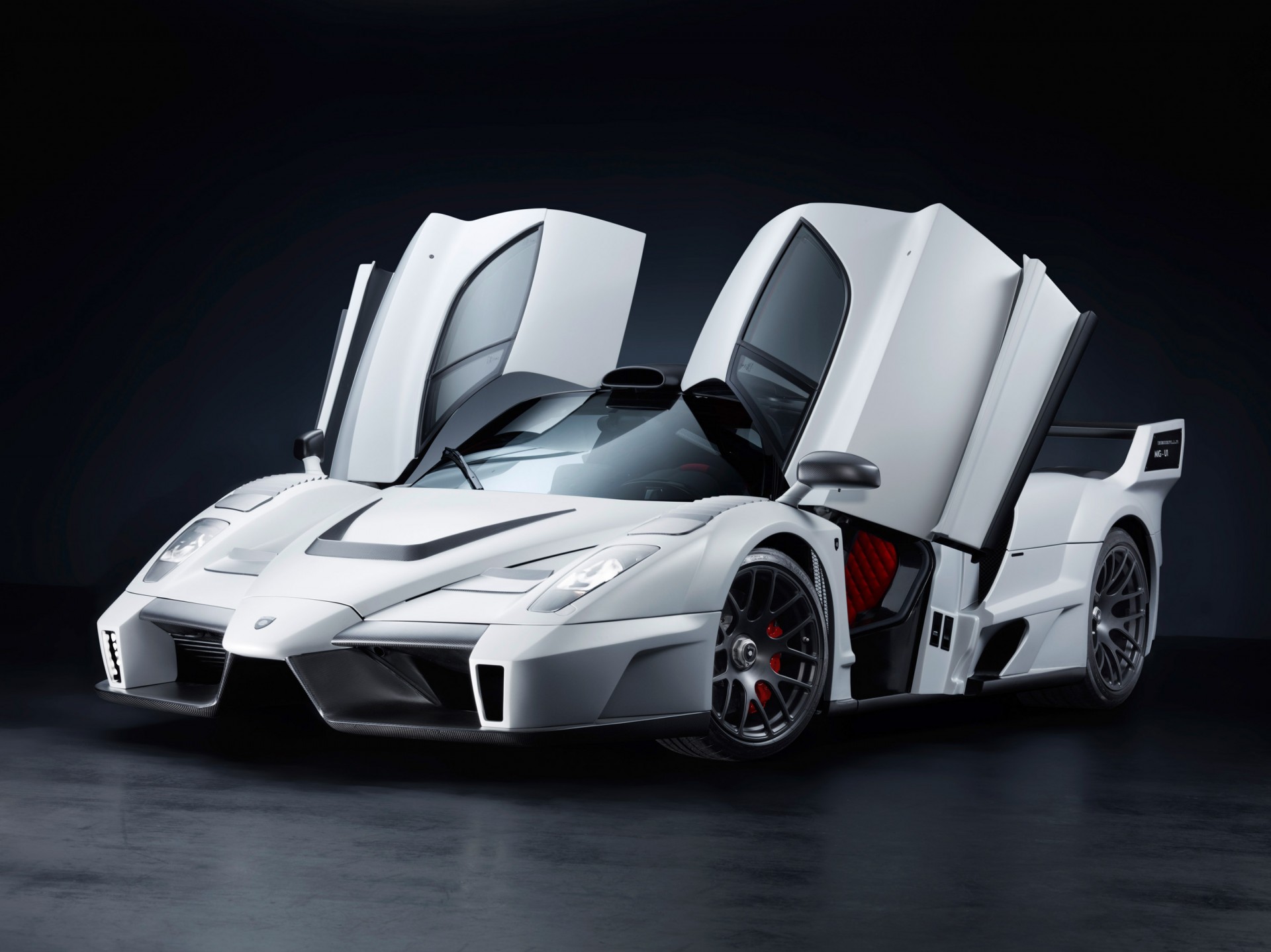 ferrari enzo messa a punto gemballa