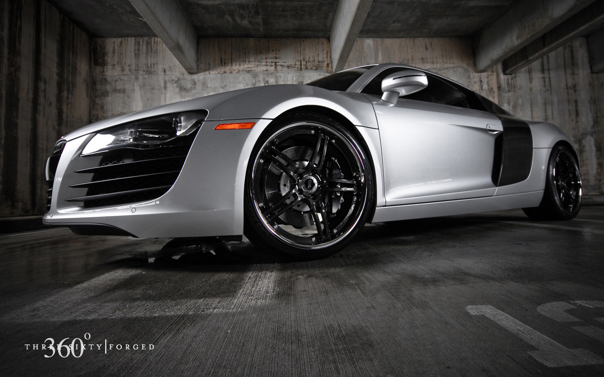 audi r8 scheibe guss