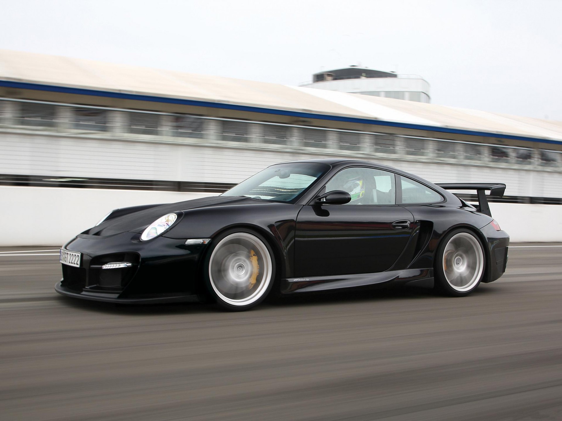 porsche 911 autodromo velocità