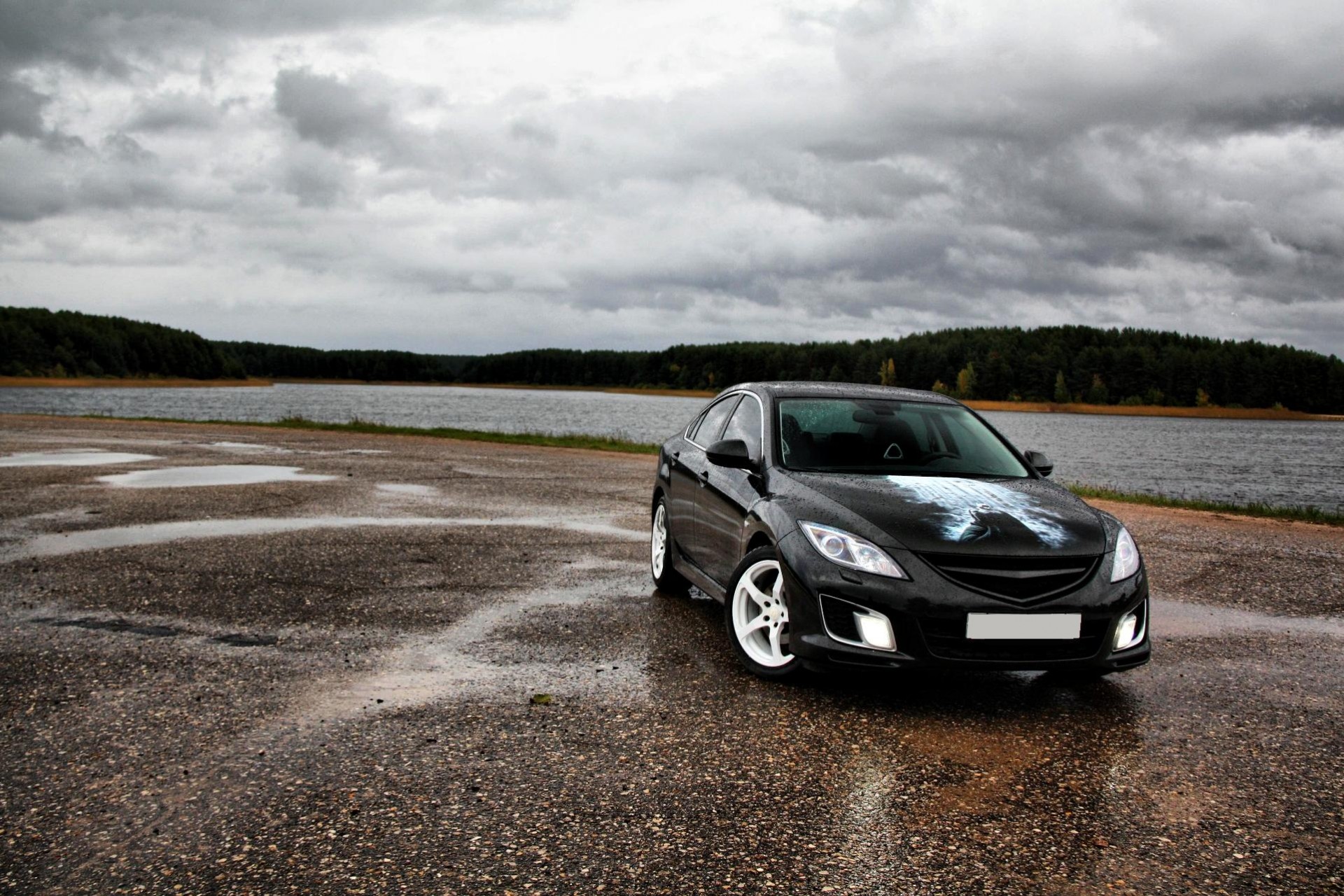 mazda 6 batman lake