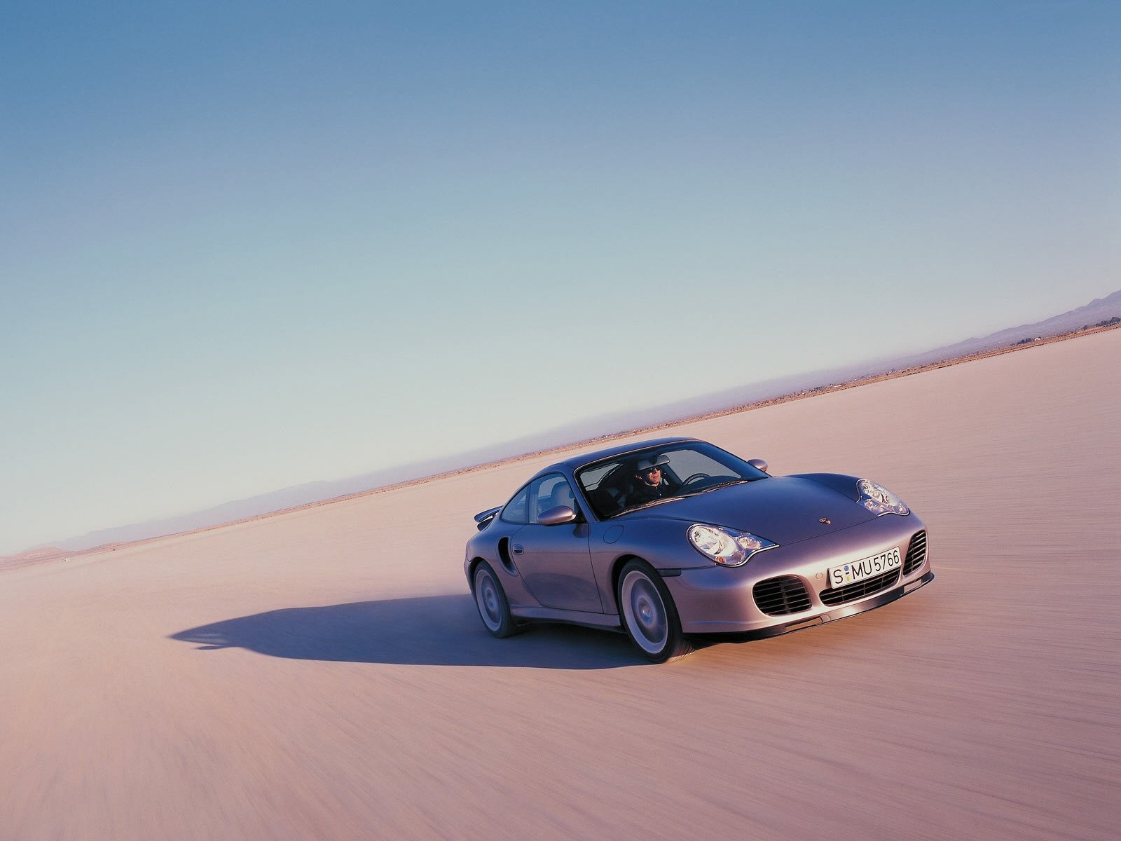 porsche desierto porsche