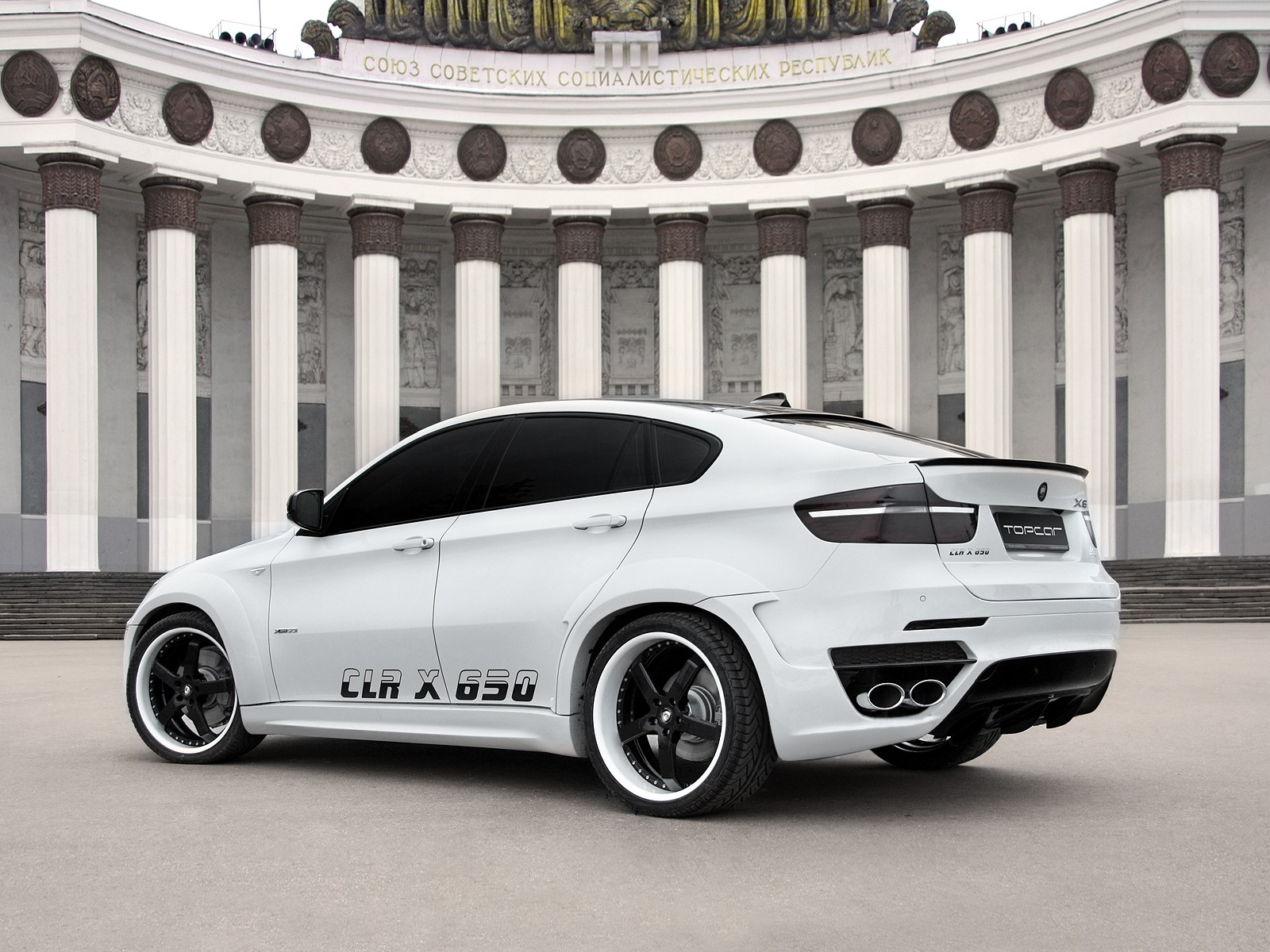 bmw x6 enea