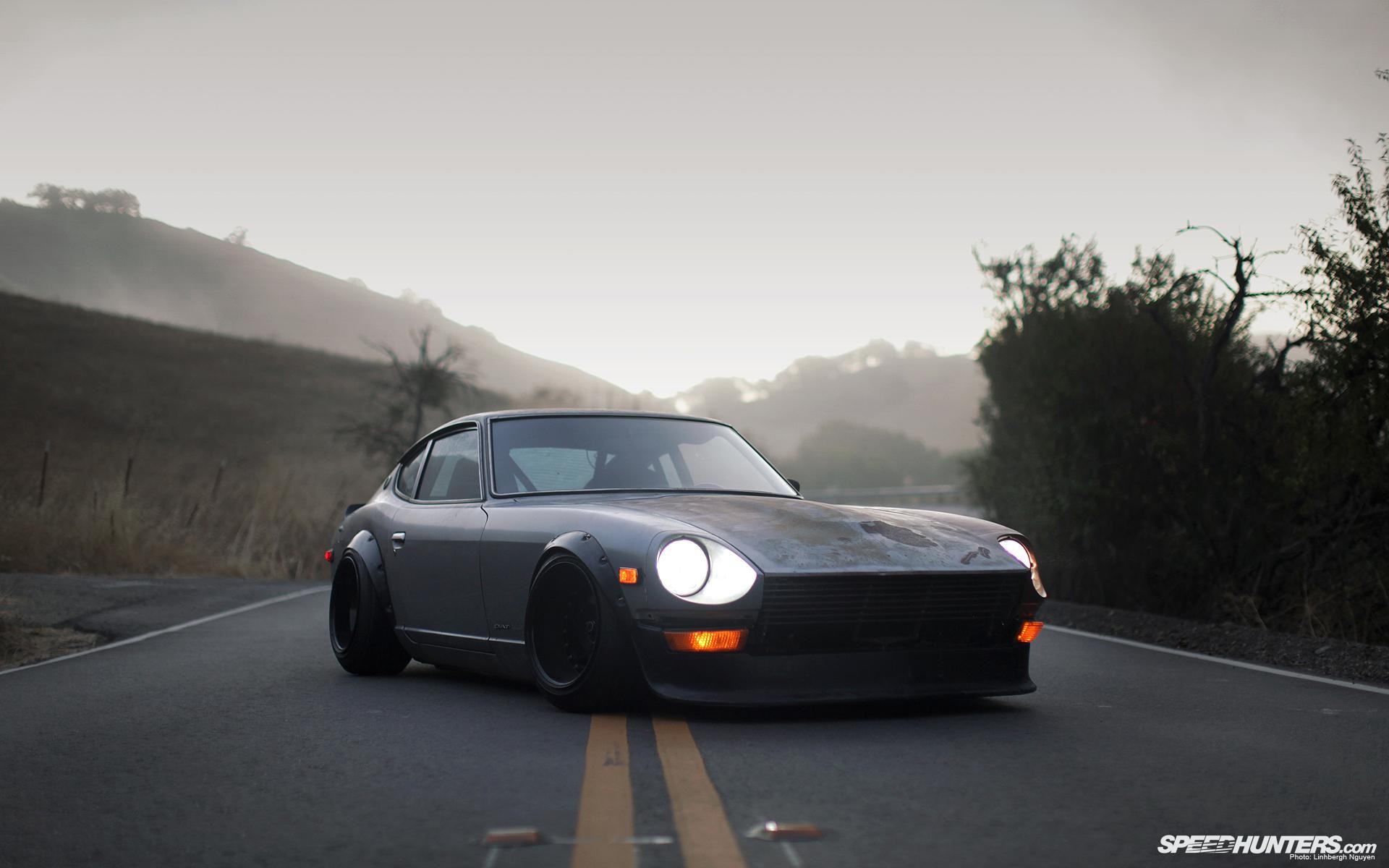 zombie 240z nebbia