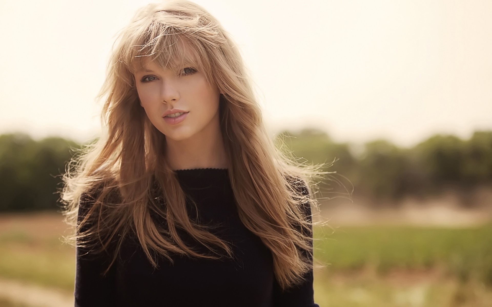 cara pelo fondo cantante vista sol rubia taylor swift