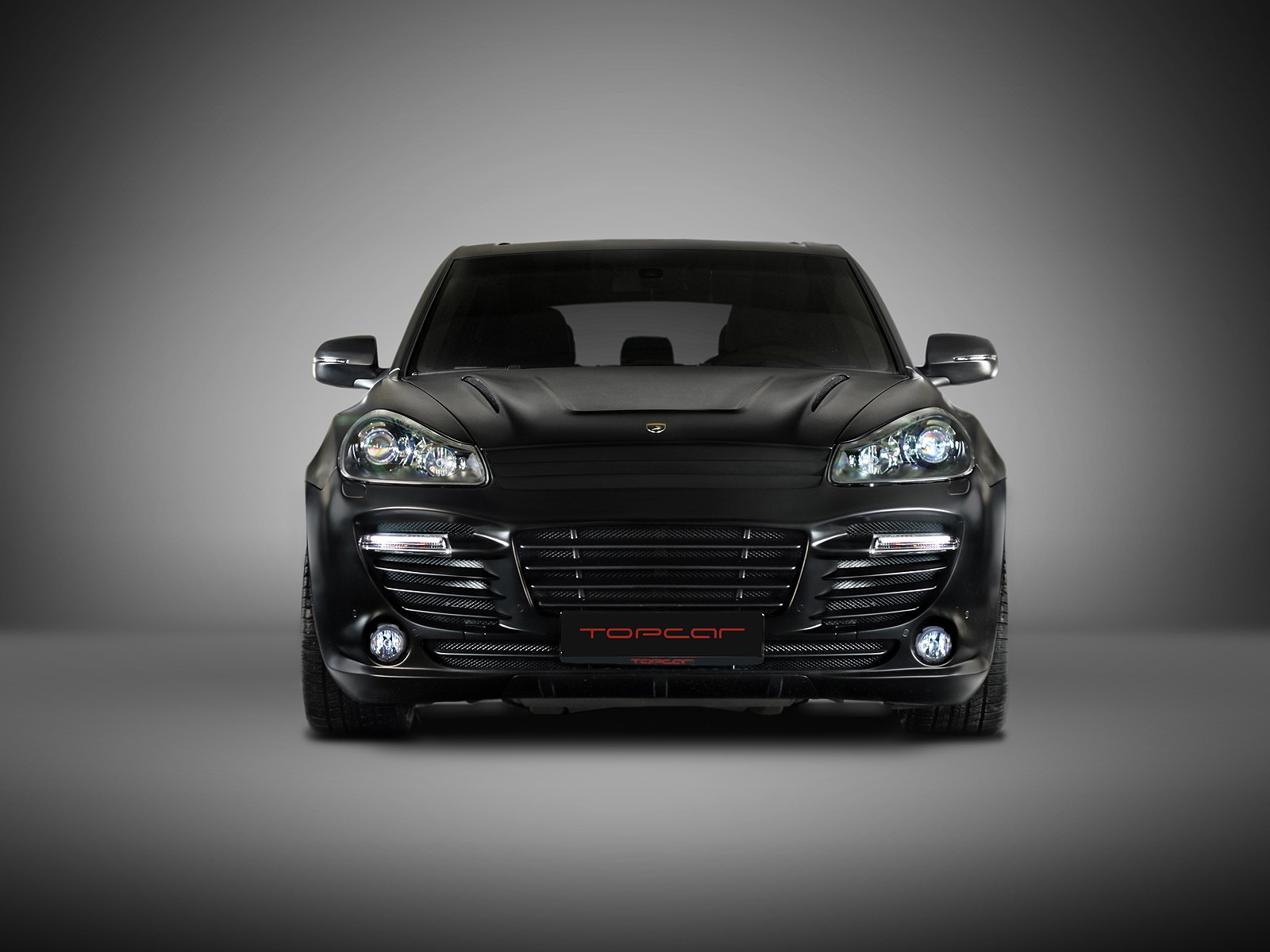 porsche vantage cayenne