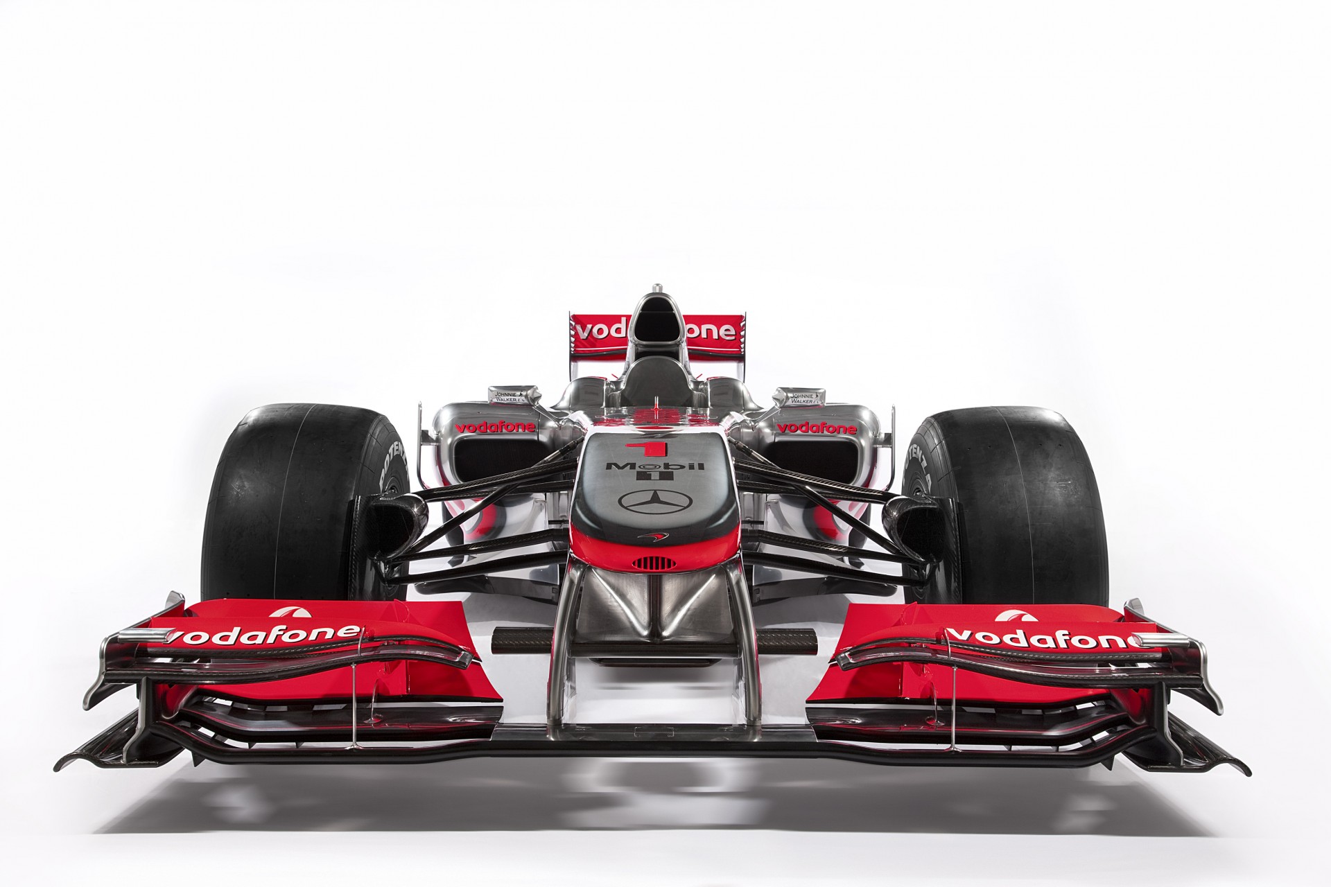 mclaren mercedes formula 1