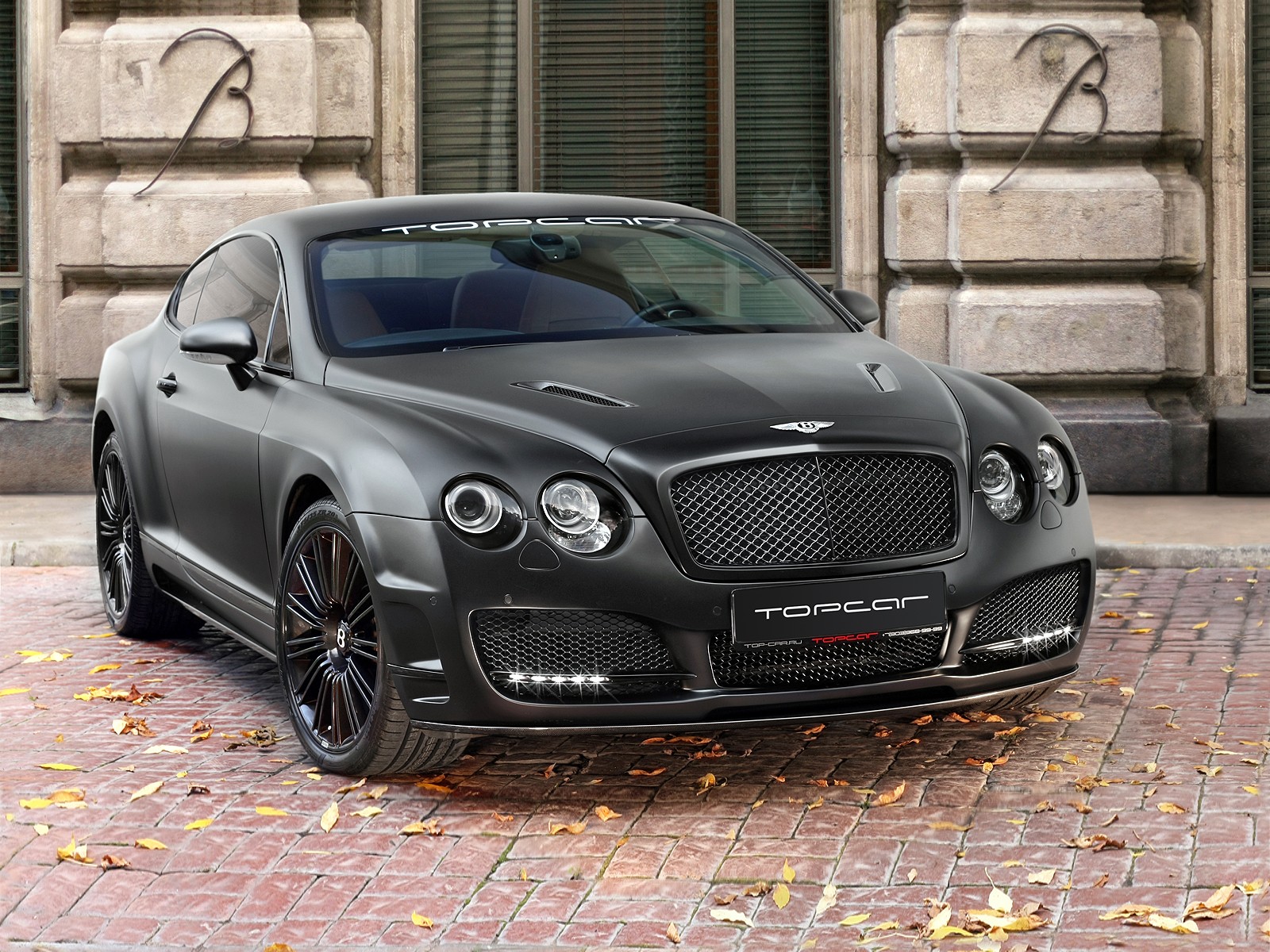 bentley automobili continentale