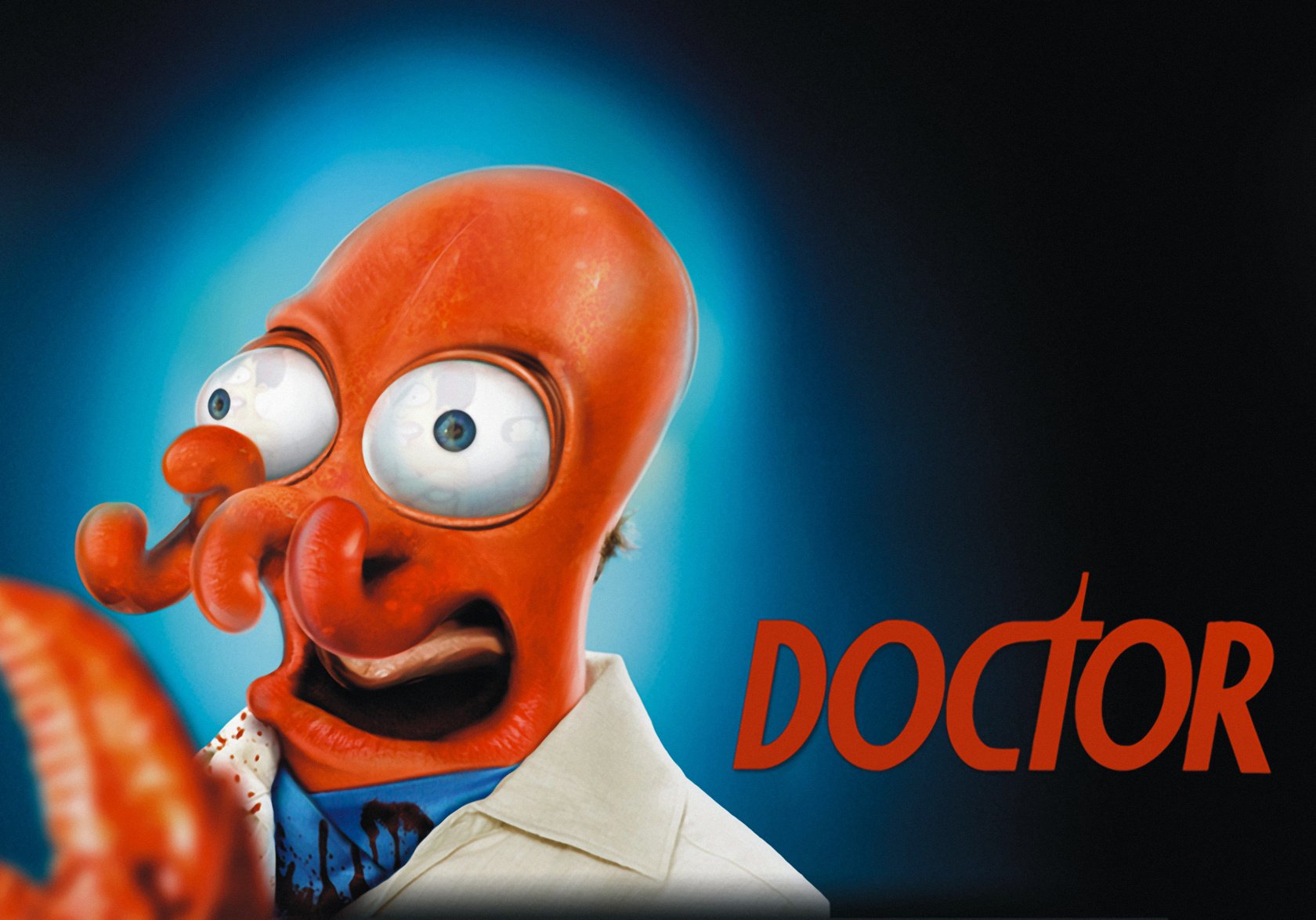 futurama futurama zoidberg dottore zoidberg