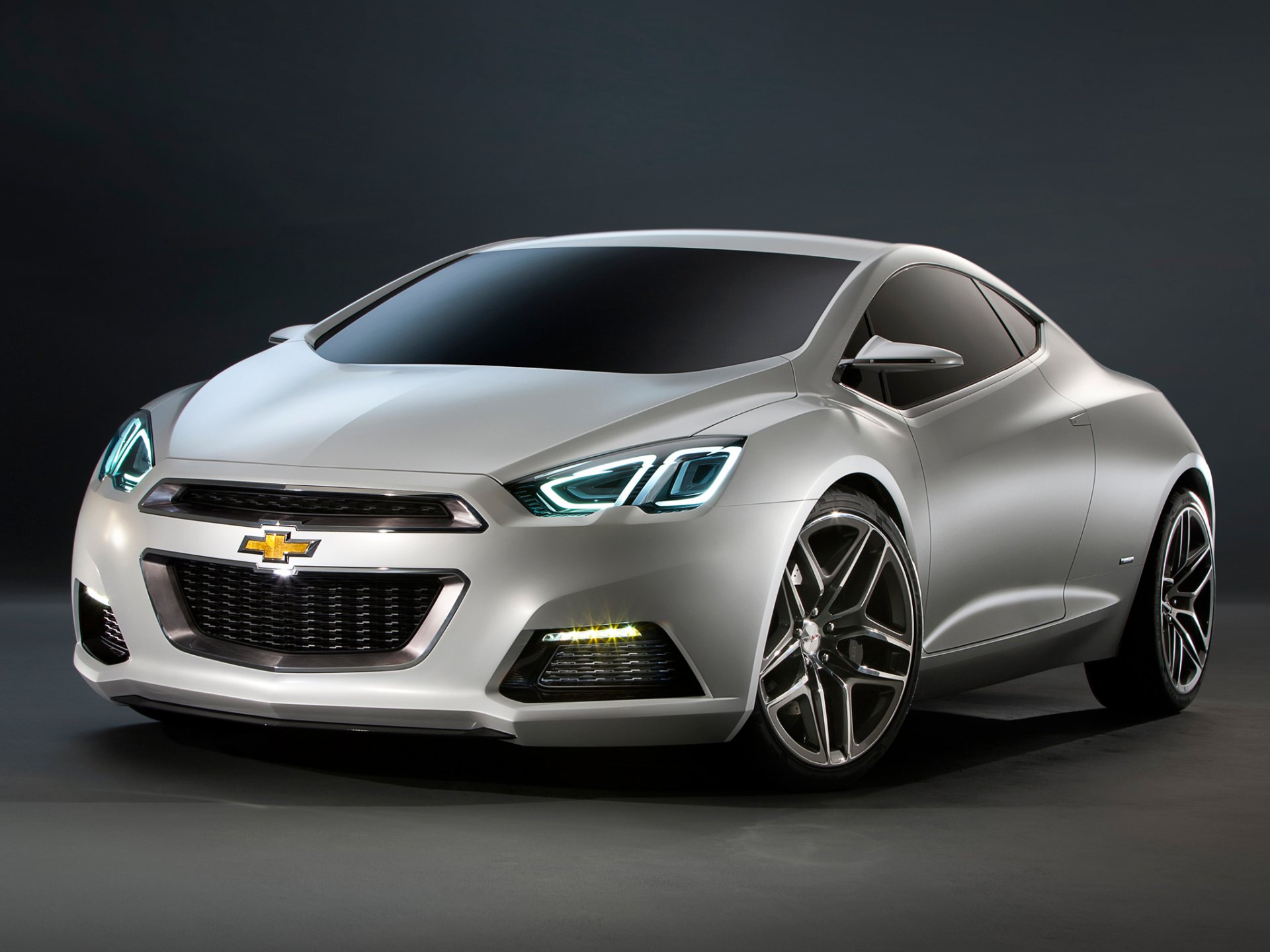 chevrolet tru 140s coche concepto