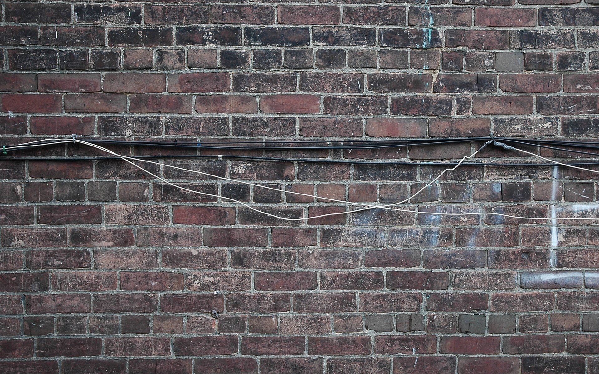 partition brick wall wire texture