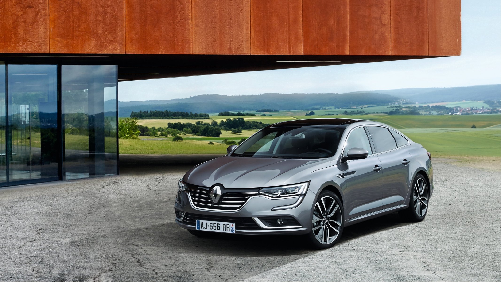 2015 renault talisman renault