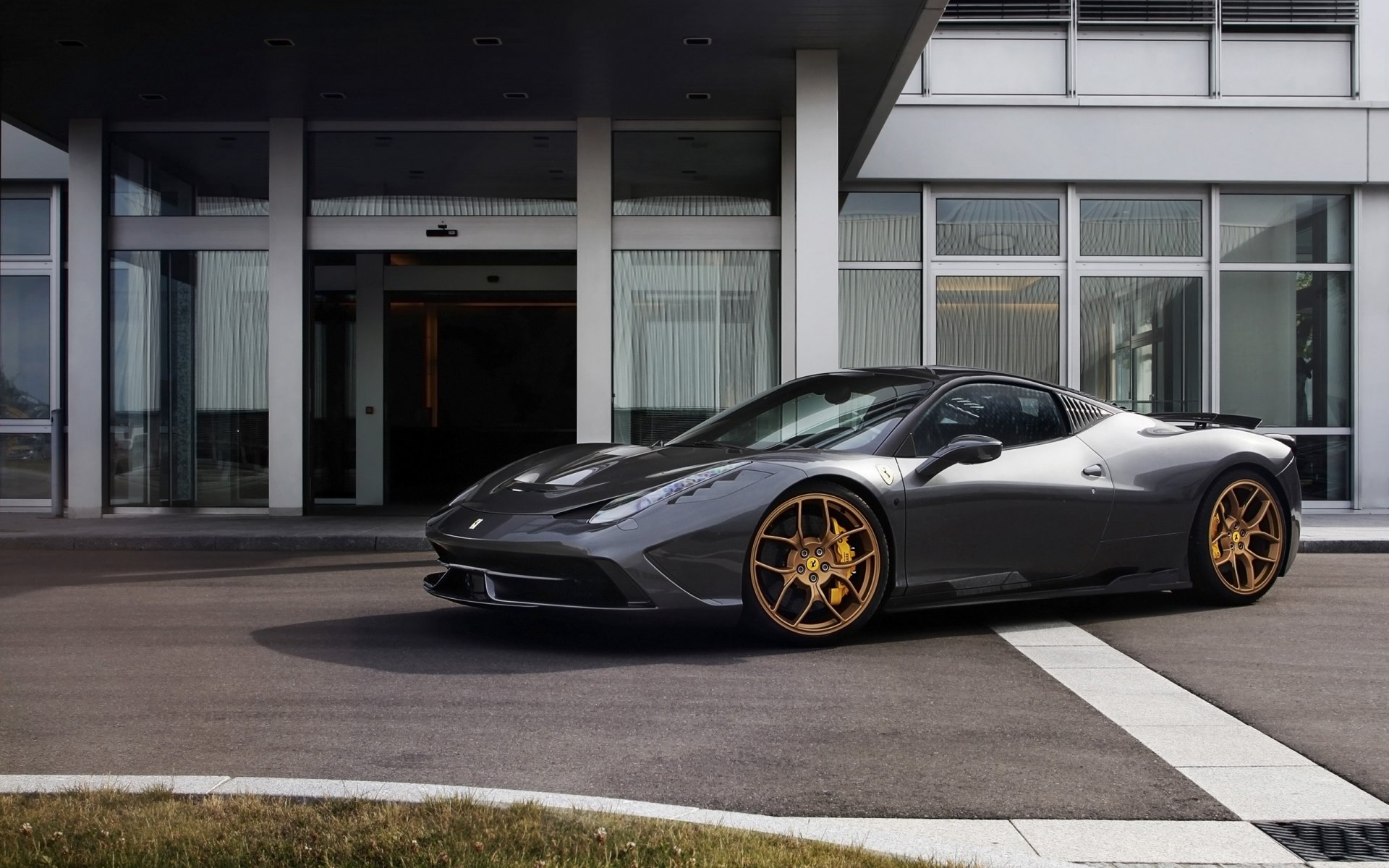 ferrari novitec rosso speciale феррари