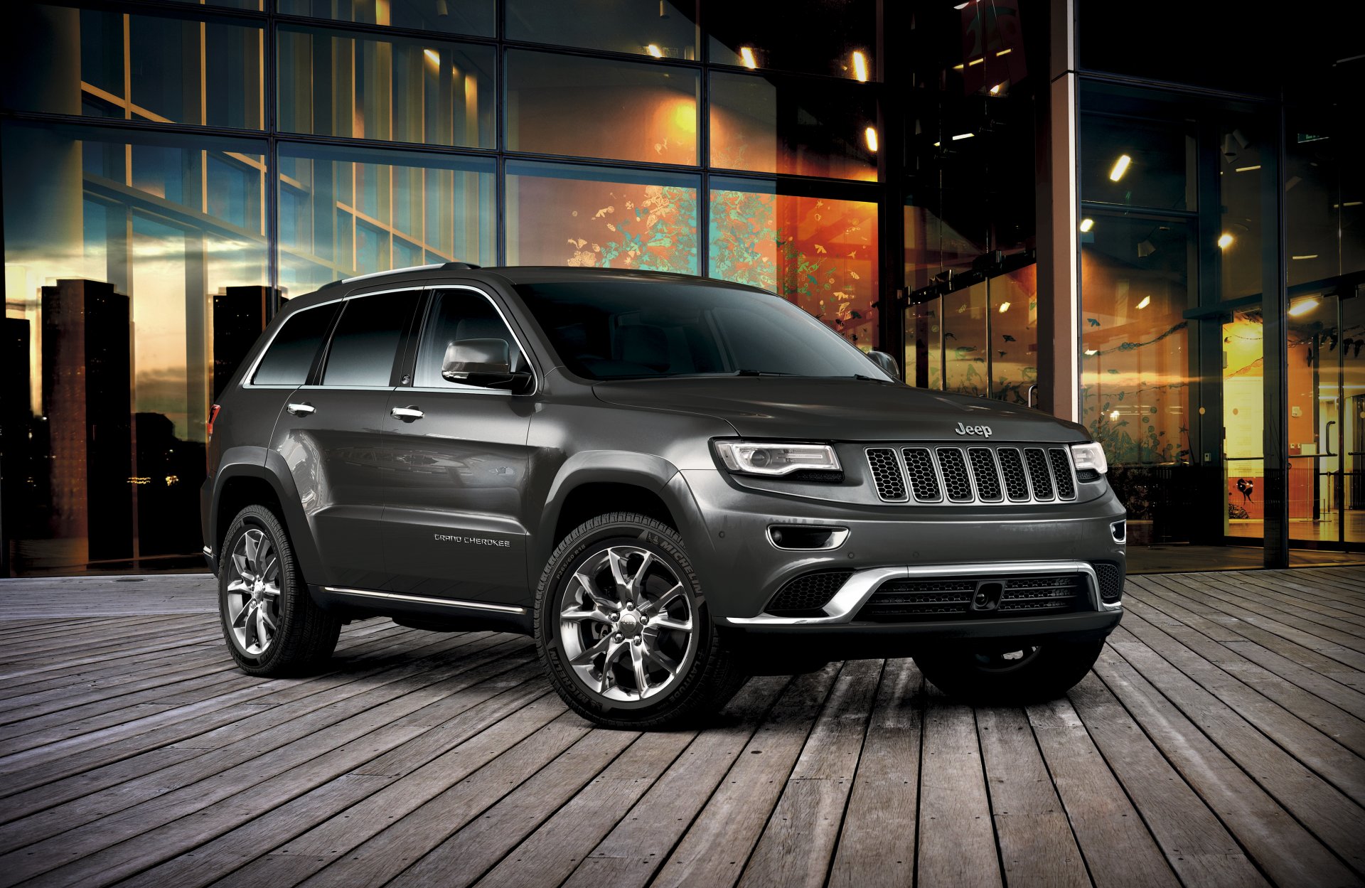 2015 г. джип grand cherokee монтрё джаз празднество wk2 гранд чероки