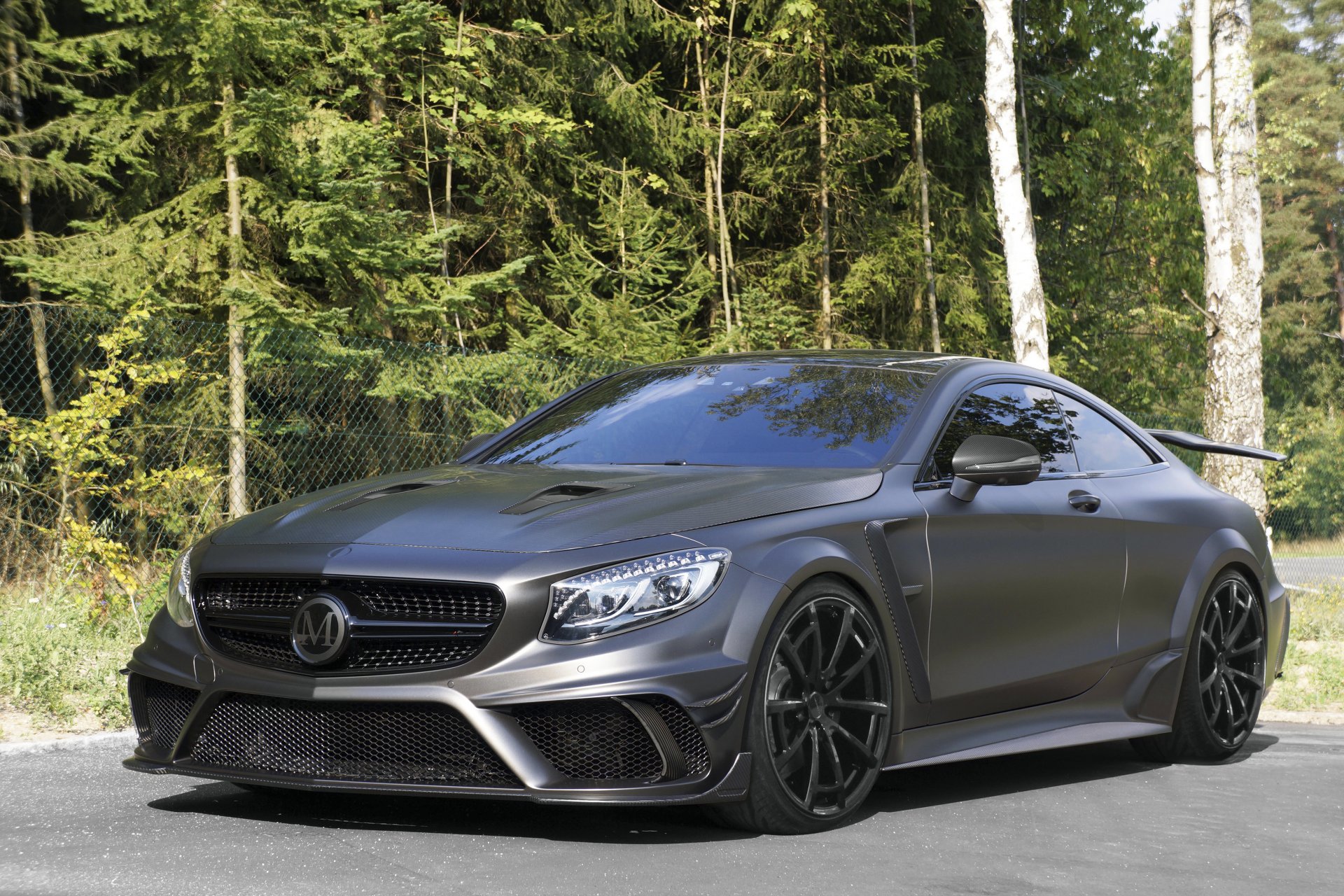 2015 mansory amg mercedes-benz s-class s 63 coupe c217 mercedes amg