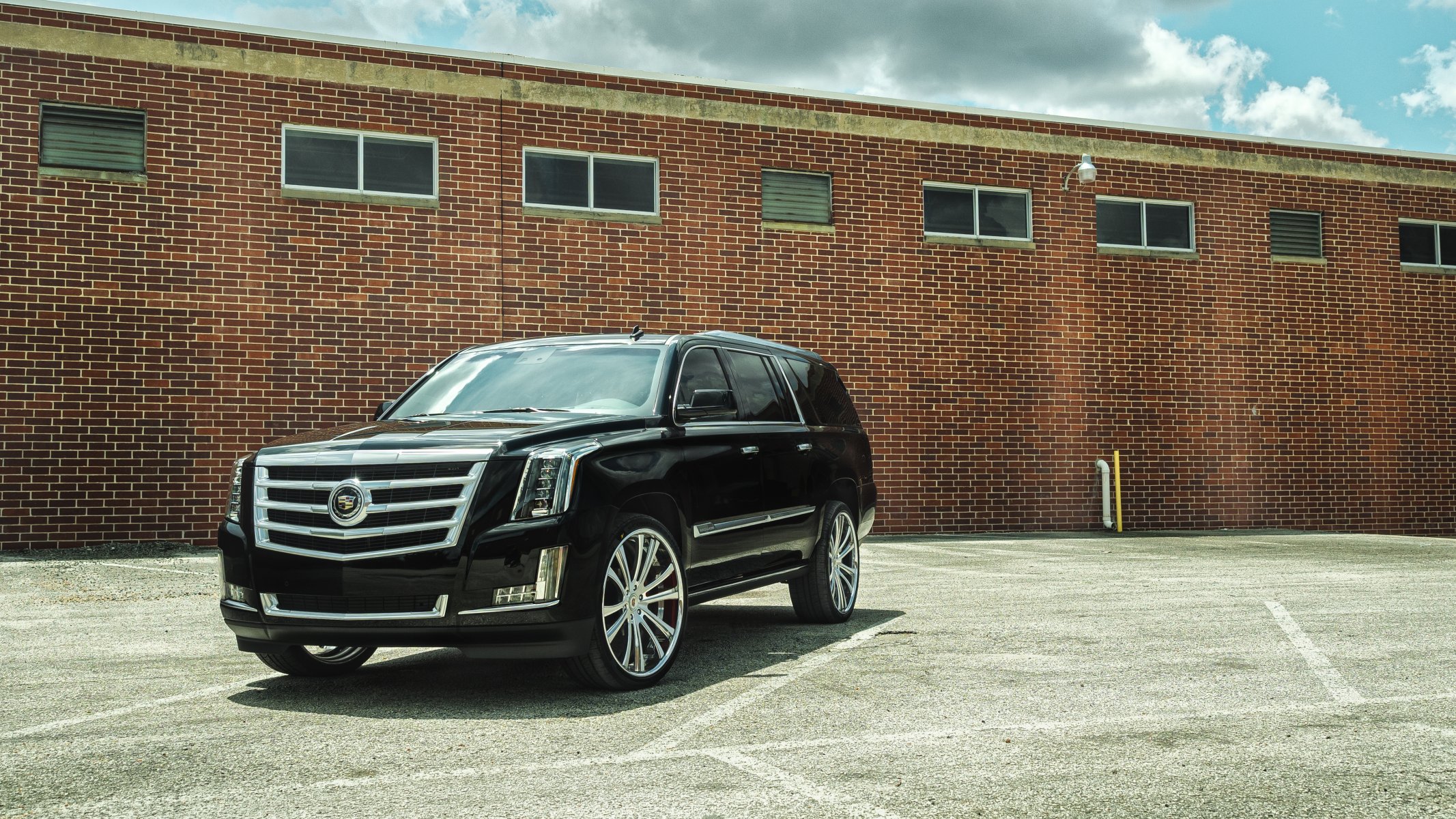 cadillac escalade 2015